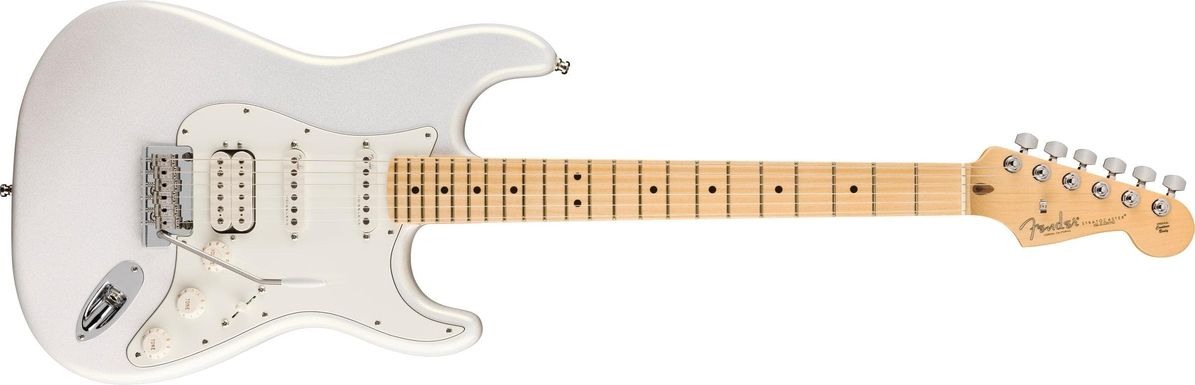 Guitarra electrica Fender Juanes Strat MN 0116512782