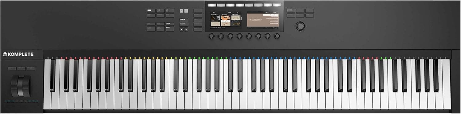Controlador Native Komplete Kontrol S88