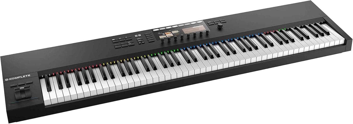 Controlador Native Komplete Kontrol S88 3