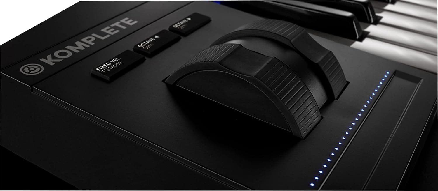 Controlador Native Komplete Kontrol S88 8