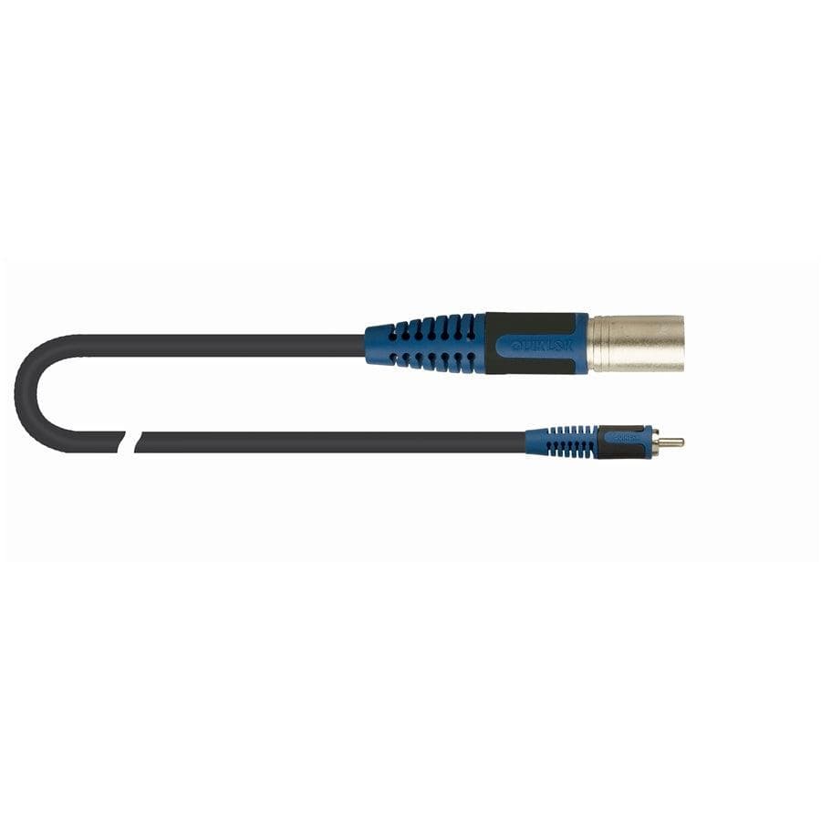 Cable Quik Lok Plug-rca Rksa133-2