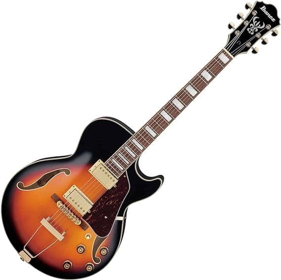 Guitarra Electrica Ibanez Ag75g-bs 2