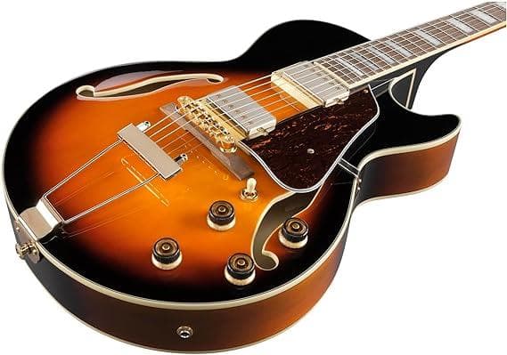 Guitarra Electrica Ibanez Ag75g-bs 3