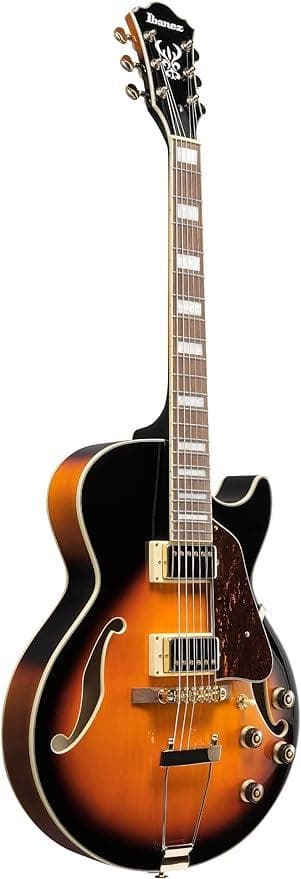 Guitarra Electrica Ibanez Ag75g-bs 5