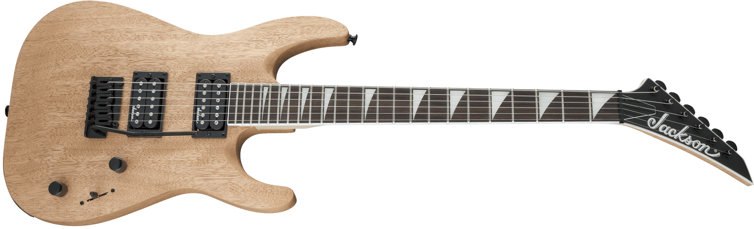 Guitarra Electrica Jackson Js22 Dka Nat Oil 2910121557 4