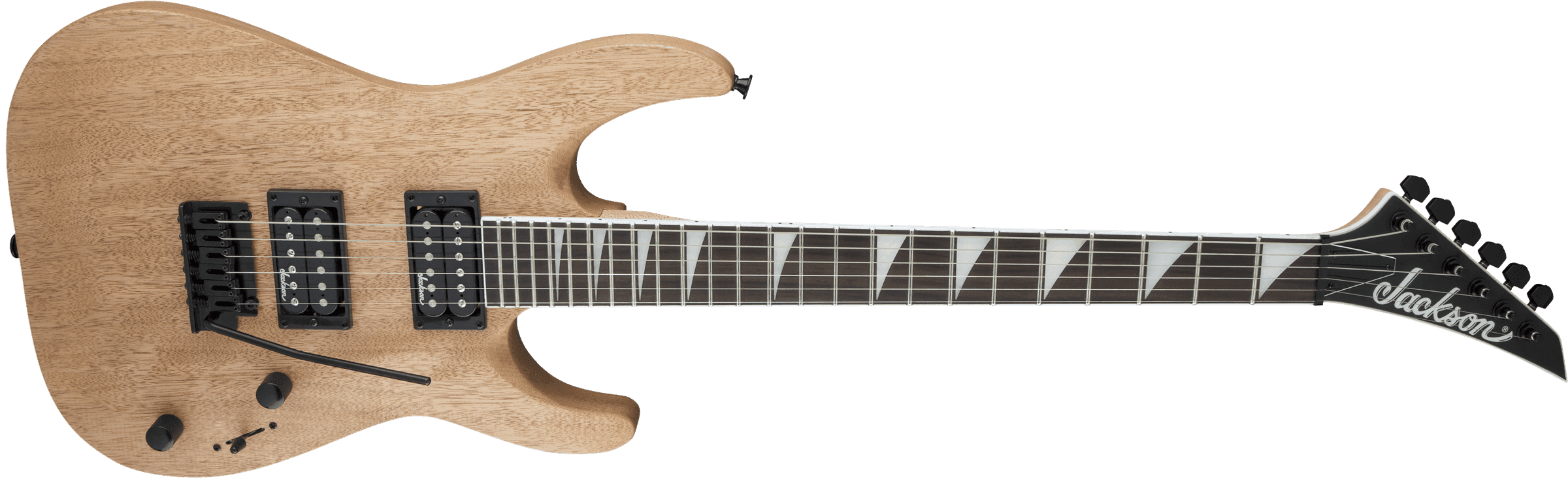 Guitarra Electrica Jackson Js22 Dka Nat Oil 2910121557 5
