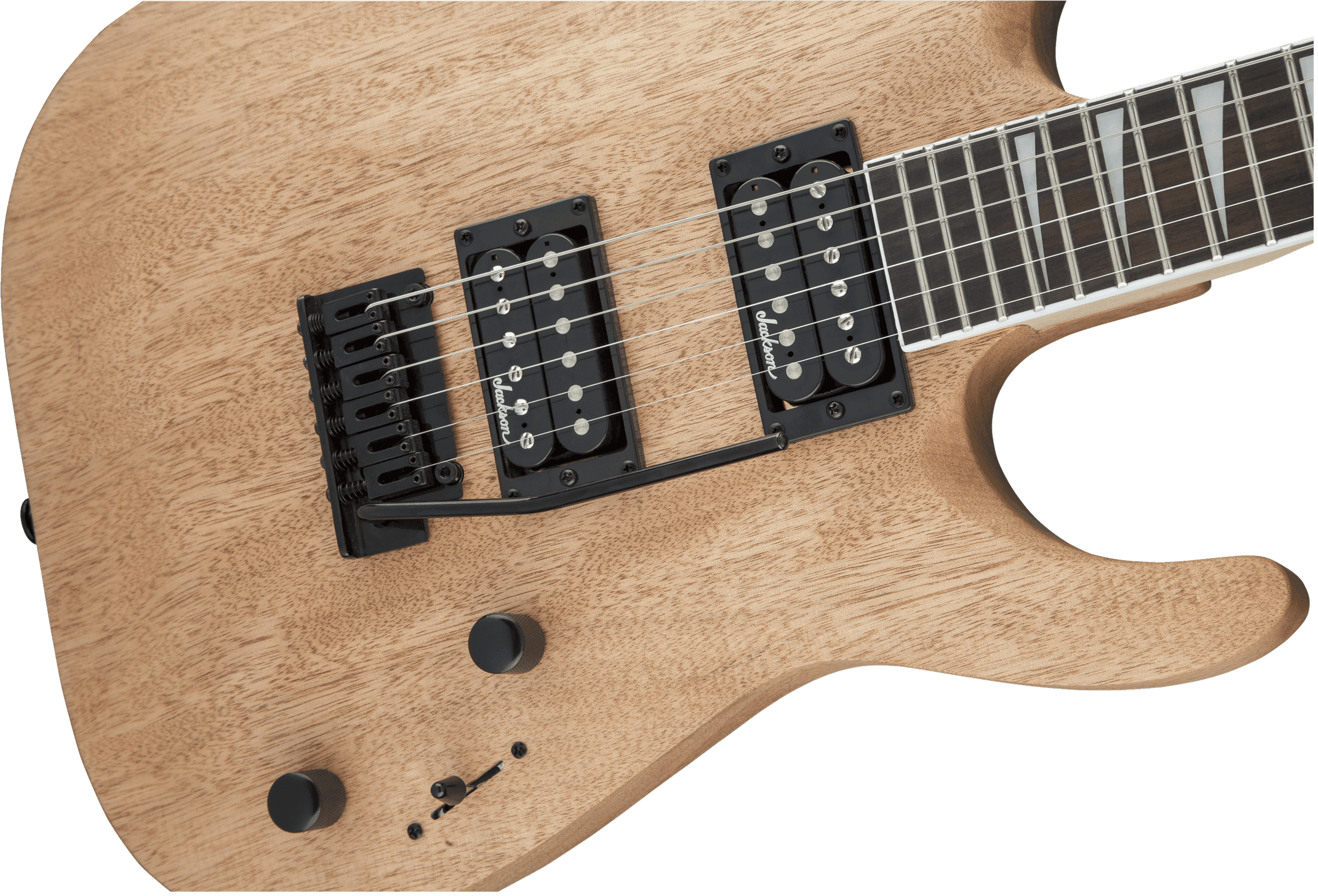 Guitarra Electrica Jackson Js22 Dka Nat Oil 2910121557 6