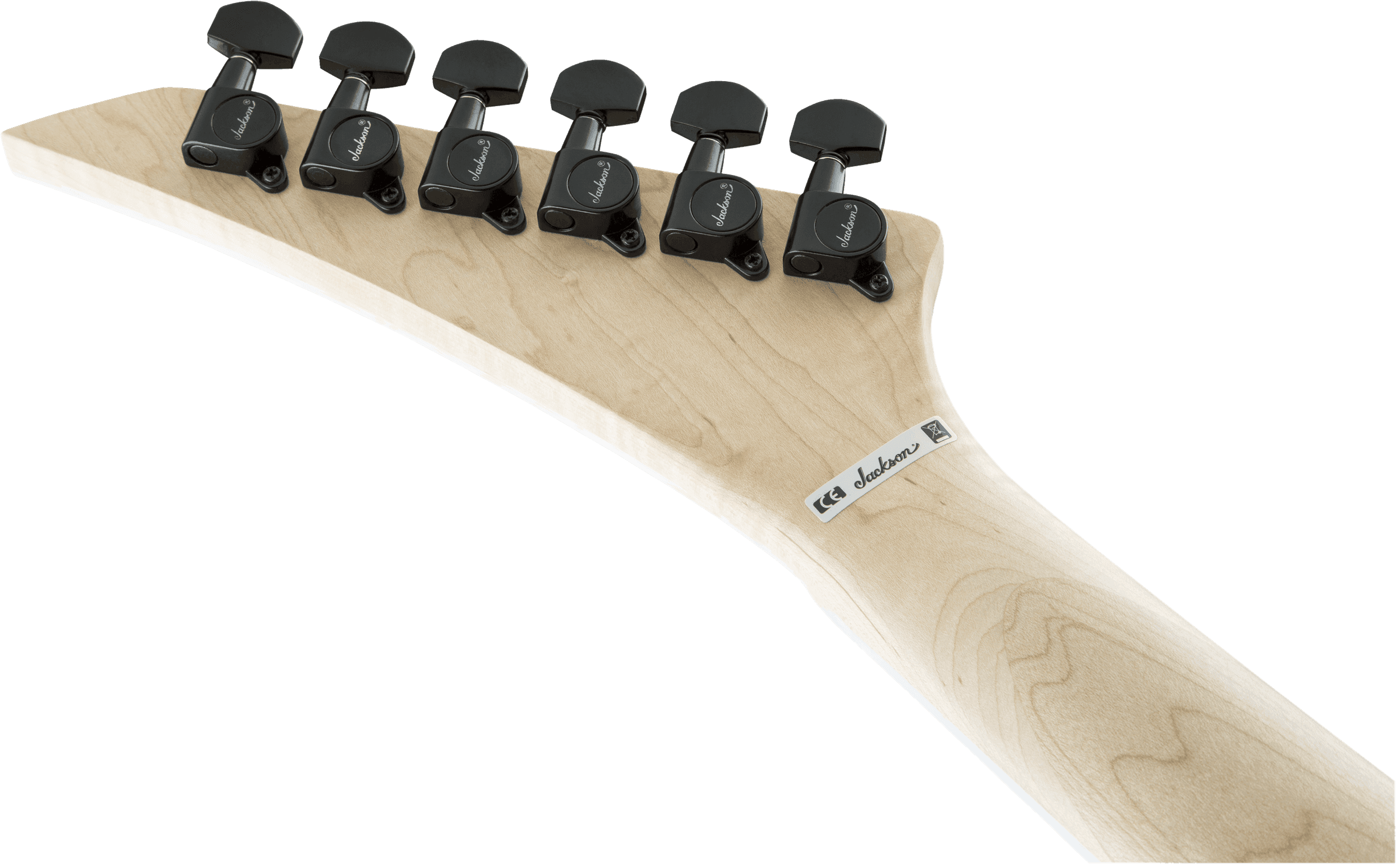 Guitarra Electrica Jackson Js22 Dka Nat Oil 2910121557 7