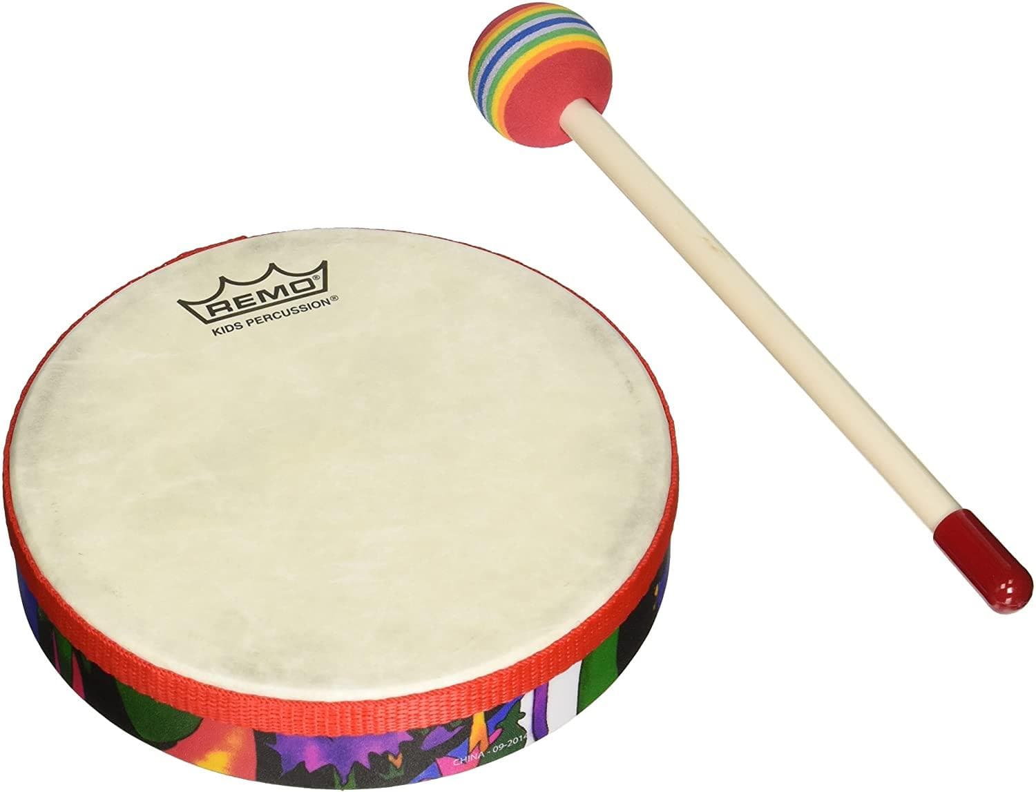 Pandero Remo Encore Rh-0106 Infantil