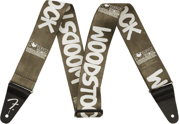 Correa Fender Woodstock 2" 0990639004