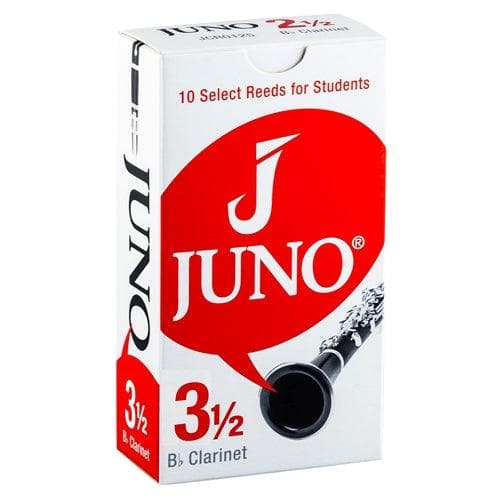 Caña Vandoren Para Clarinete Bb Juno Jcr0135 N 3.5