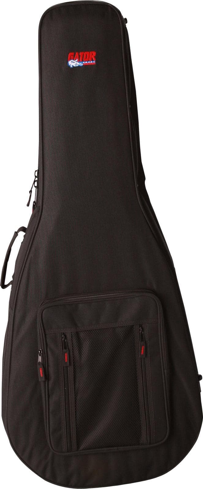 Estuche Semiduro Gator Guitarra Acustica Gl-clasica