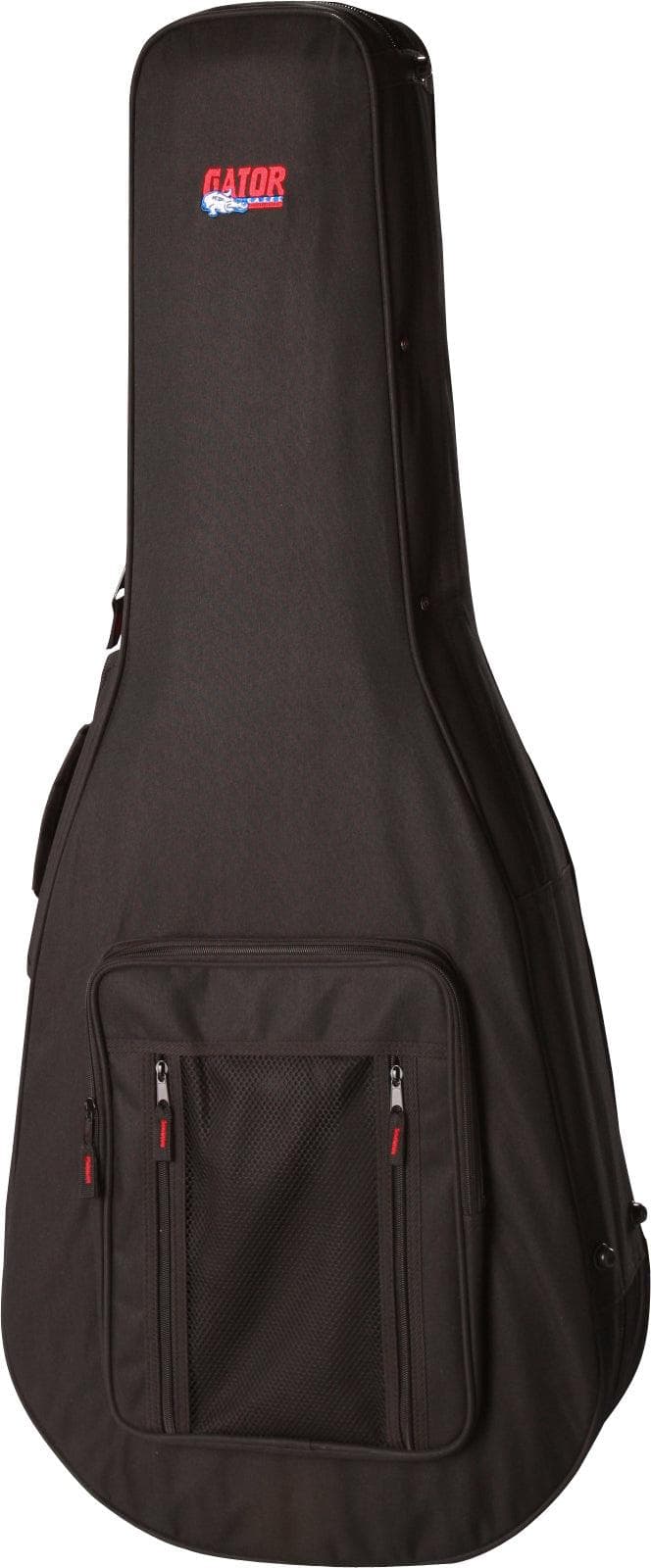 Estuche Semiduro Gator Guitarra Acustica Gl-clasica 4