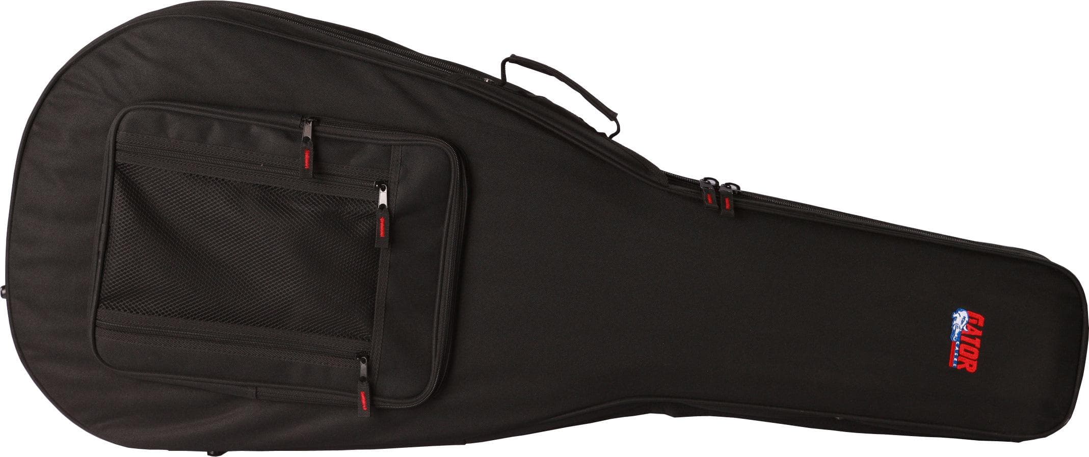 Estuche Semiduro Gator Guitarra Acustica Gl-clasica 5