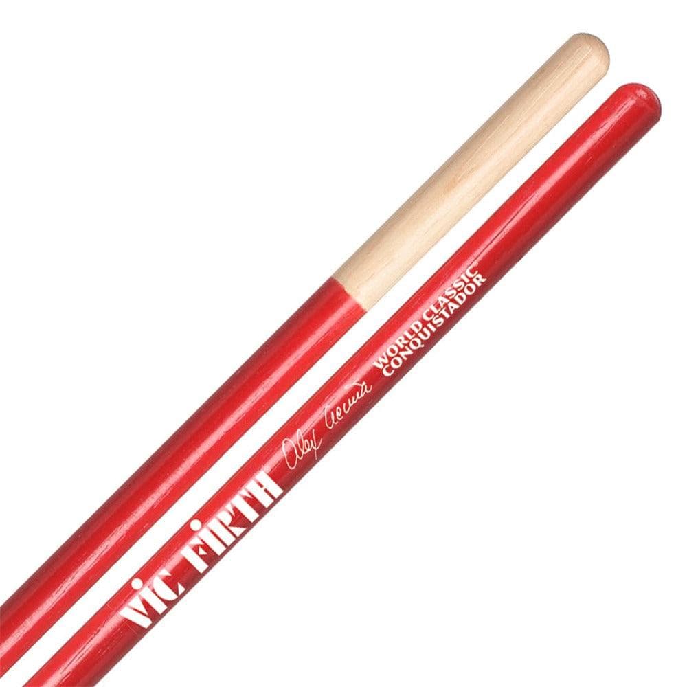 Baqueta Vic Firth Timbal Saa