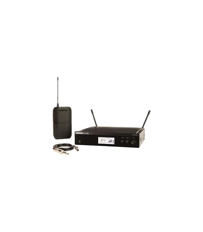 MIC INALÁMBRICO SHURE BLX14R-J10 1