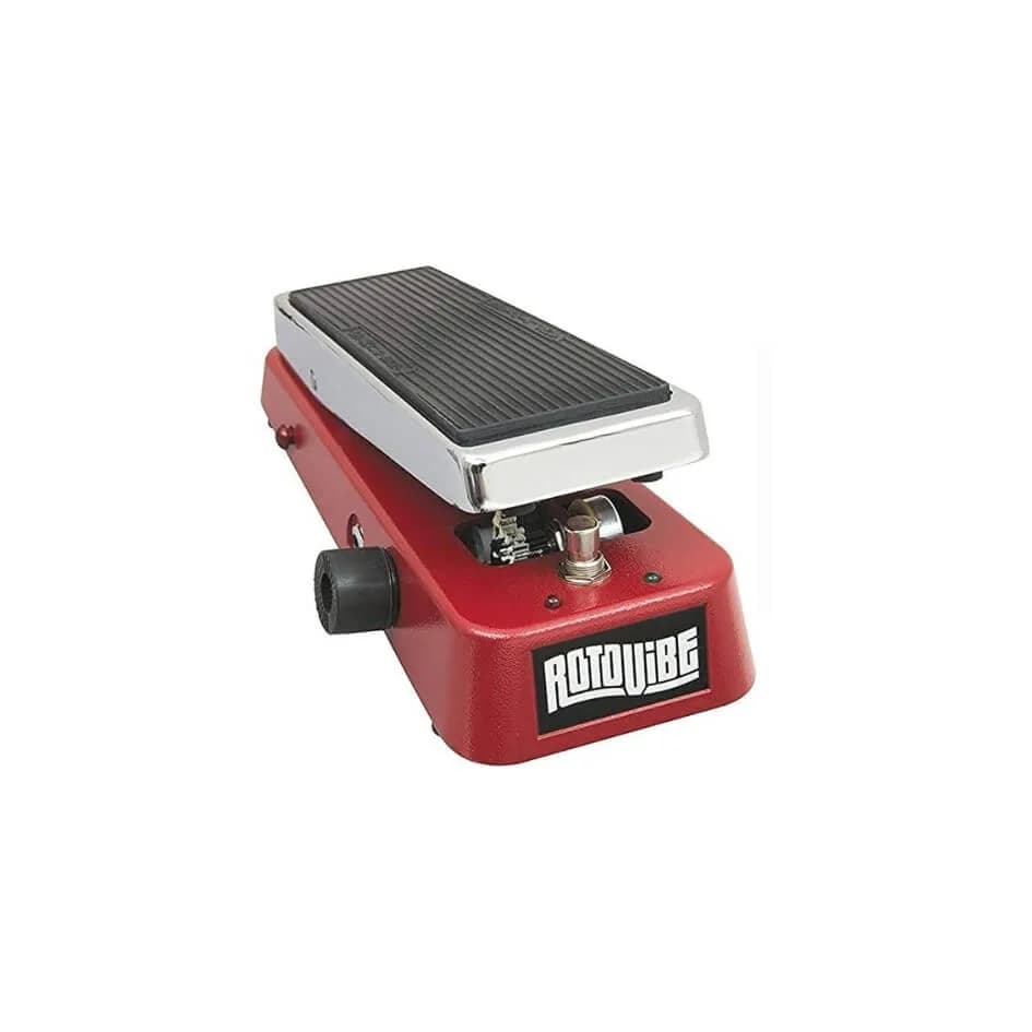PEDAL WHA JIM DUNLOP ROTOVIBE JD4S