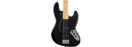 Bajo Electrico Fender Standard Jazz Bass Negro 0266821506 3