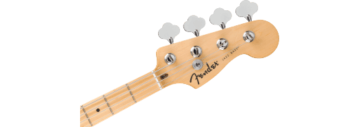 Bajo Electrico Fender Standard Jazz Bass Negro 0266821506 5