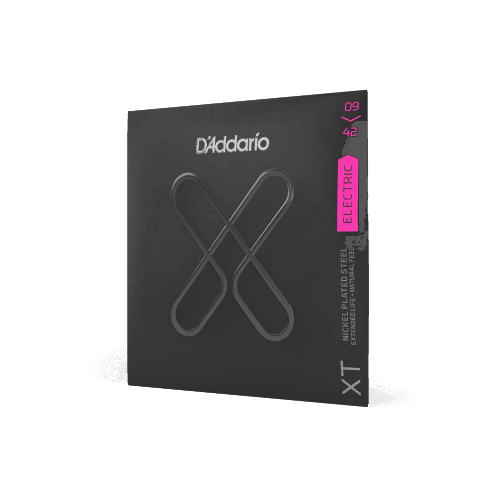 Encordado D Addario Guitarra Electrica Xte 09 42 4