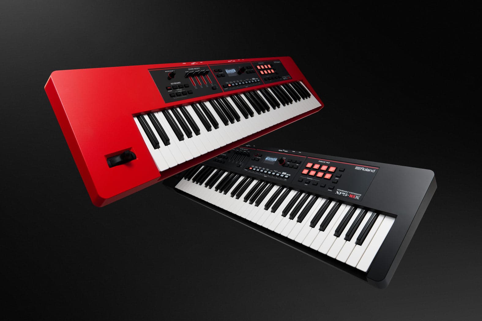 Sintetizador Roland XPS-10X-RD 4