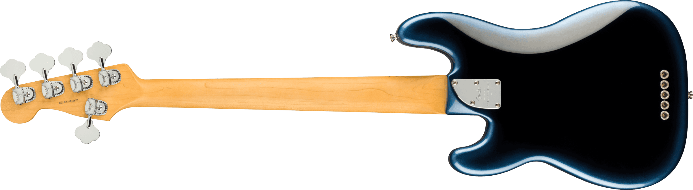 Bajo Electrico Fender Am Pro Ii Mn Dk N 0193962761 3