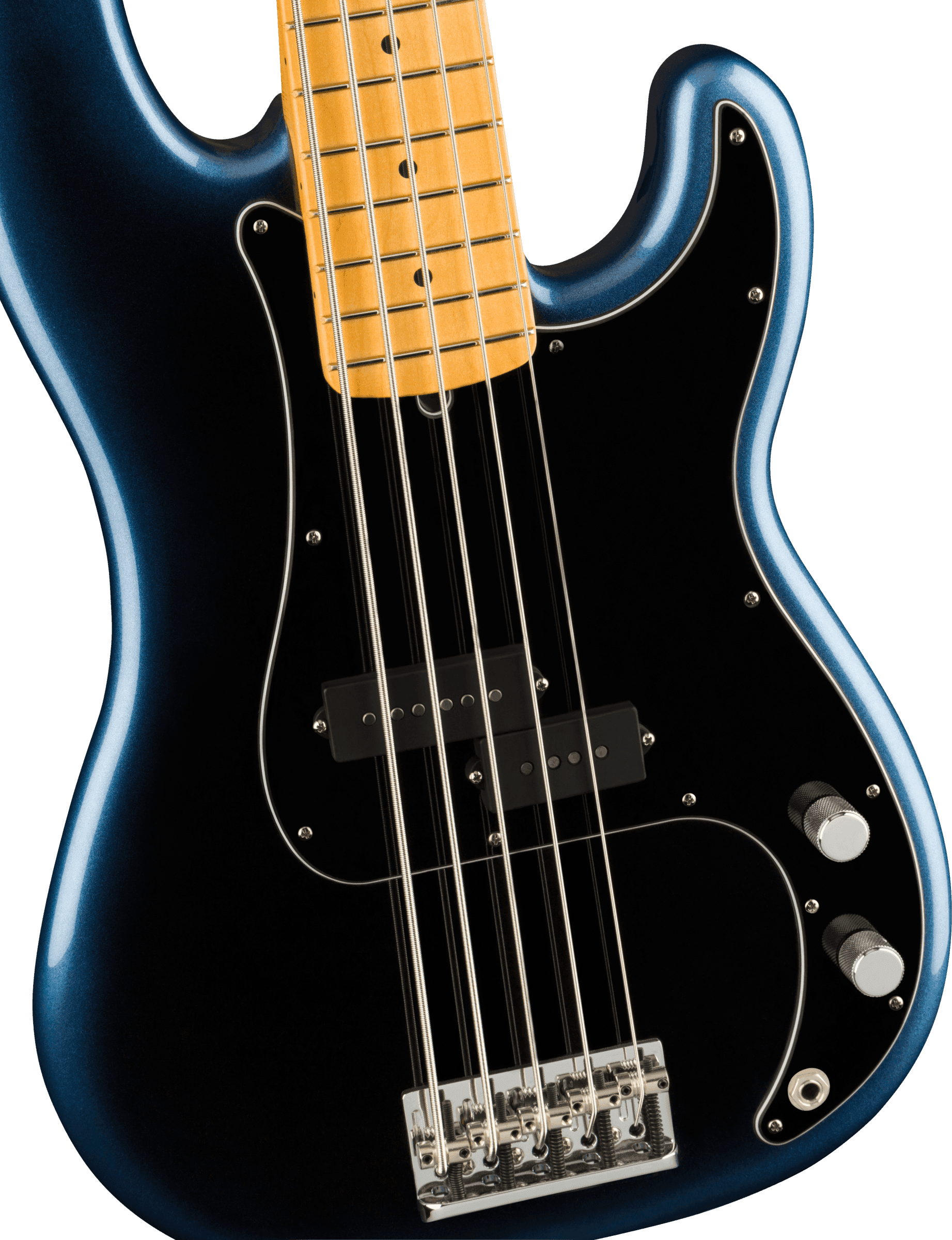 Bajo Electrico Fender Am Pro Ii Mn Dk N 0193962761 4