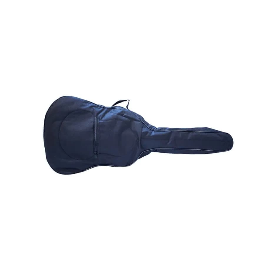 ESTUCHE LONA GUITRRA MEDIANA (3/4)