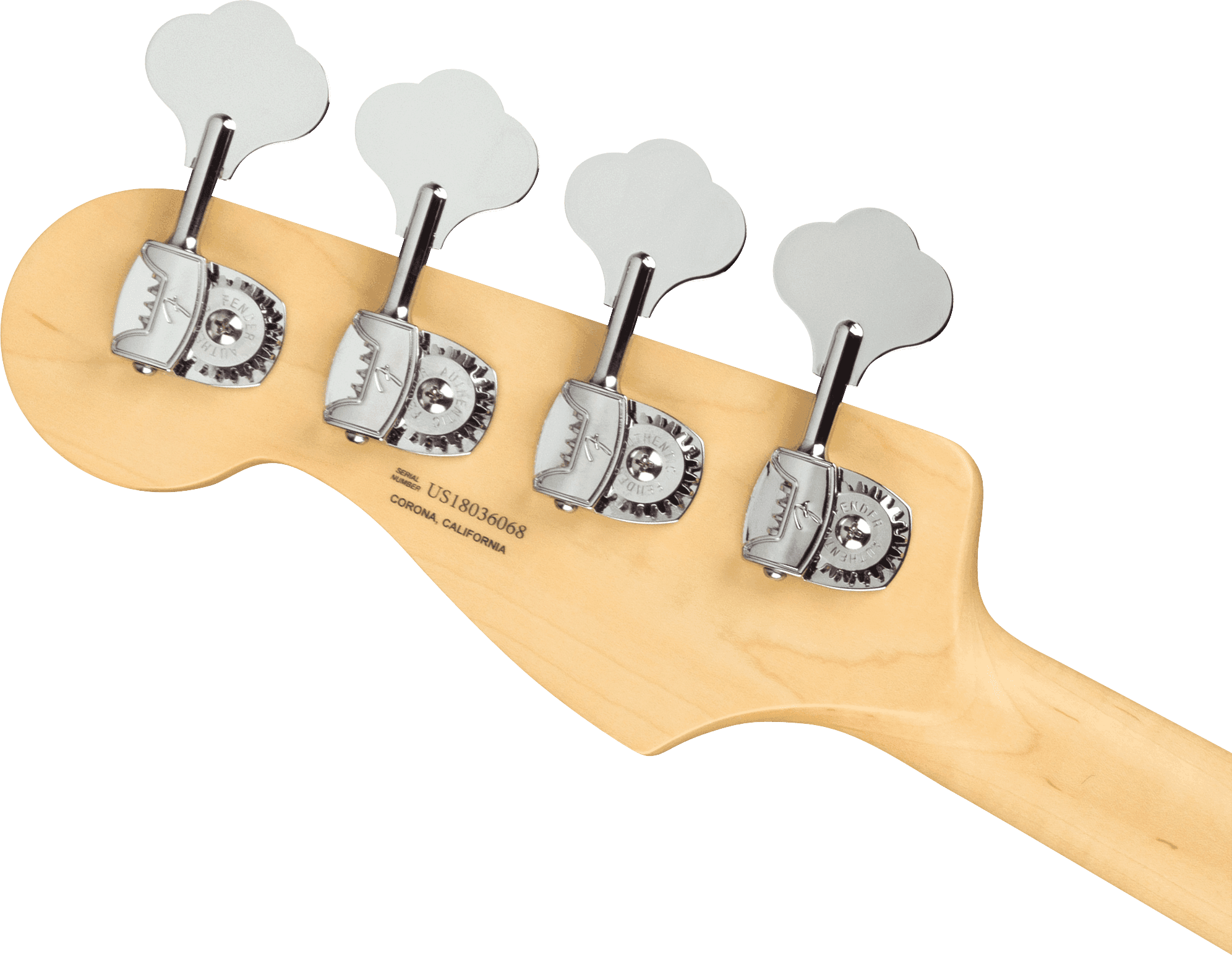 Bajo Electrico Fender American Performer Jazz Satin 0198612357 5