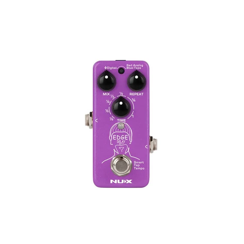 PEDAL NUX EDGE DELAY NDD-3