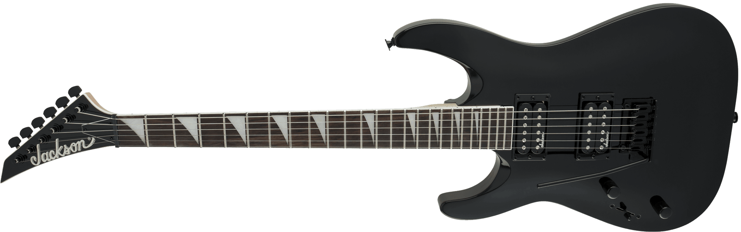 Guitarra Electrica Jackson Js22L Dka Blk 2911122503