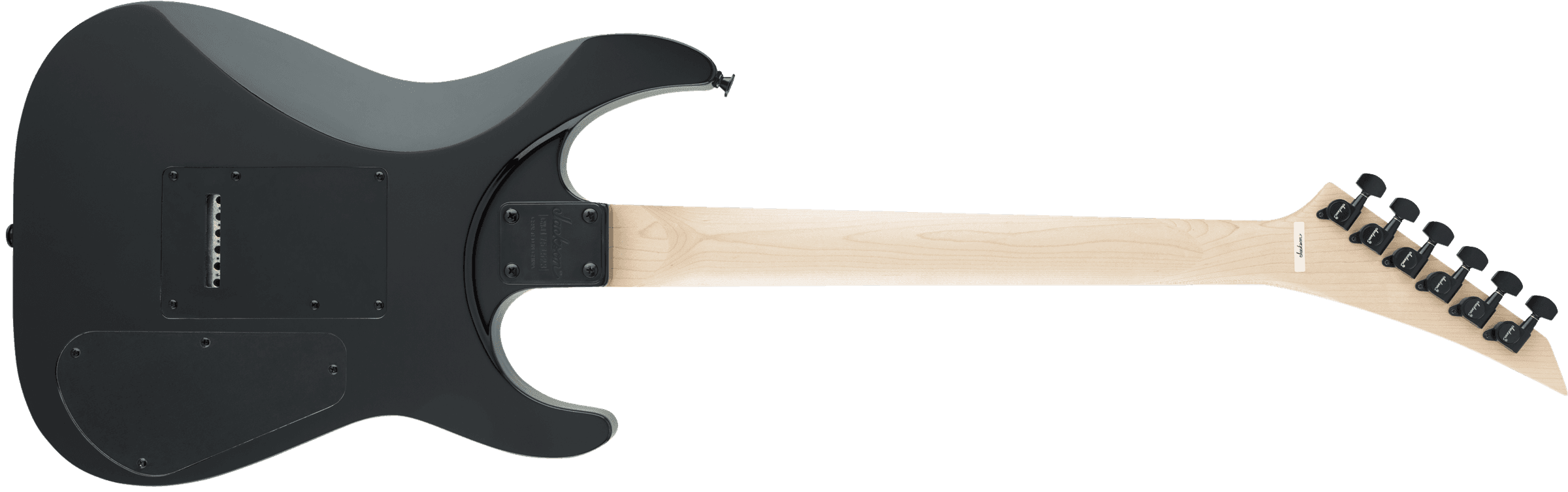 Guitarra Electrica Jackson Js22L Dka Blk 2911122503 2
