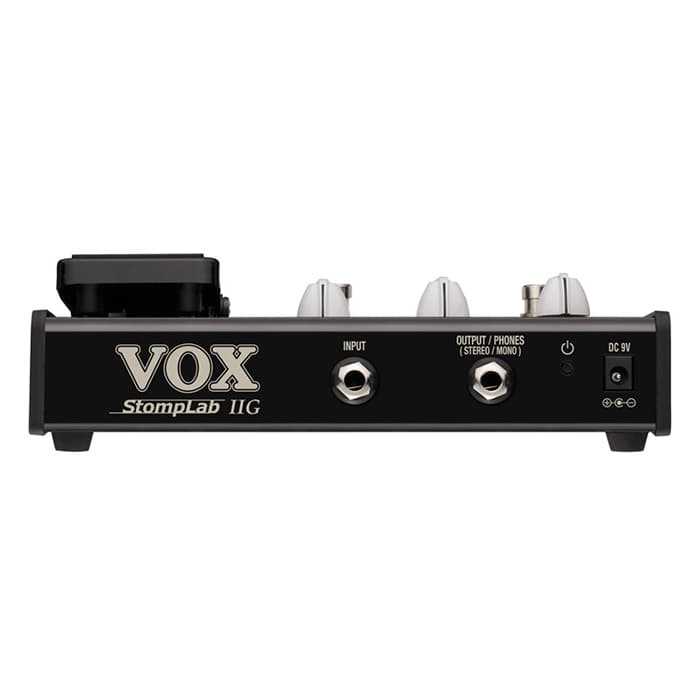 PEDALERA PARA GUITARRA ELECTRICA VOX SL2G 3