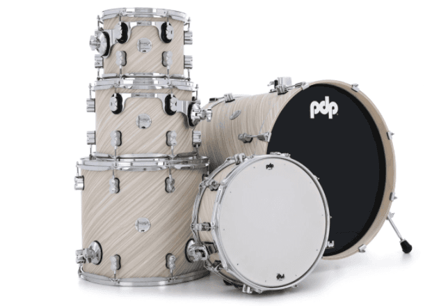 Bateria PDP Pdcm2215Ti Ivory 5 Pcs + Pdbxhw8155