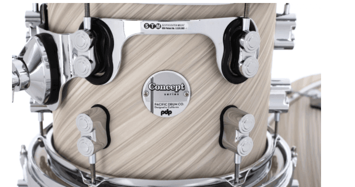 Bateria PDP Pdcm2215Ti Ivory 5 Pcs + Pdbxhw8155 5