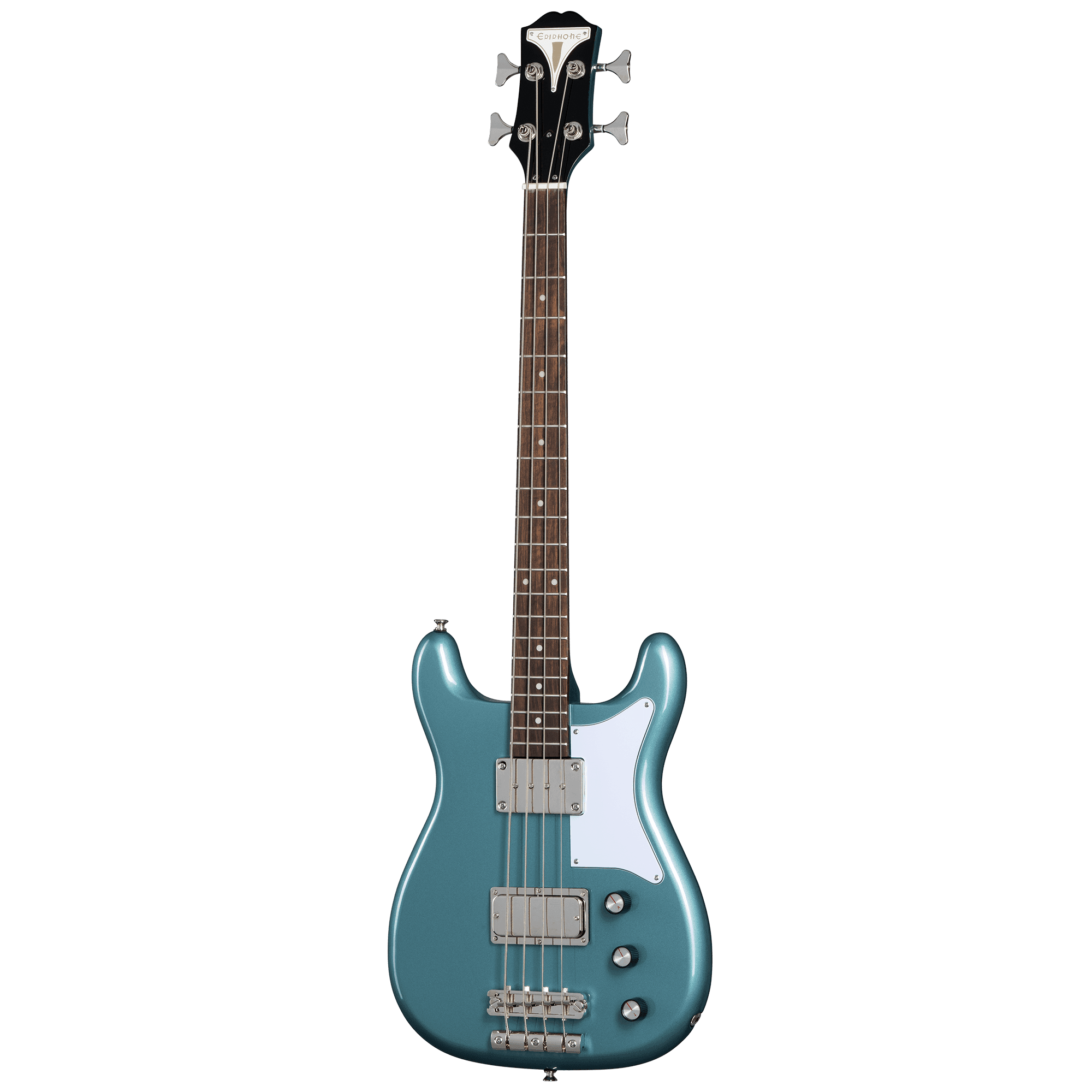 Bajo Electrico Epiphone Eonb4panh1 Newport Pacific Blue
