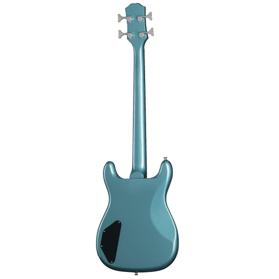 Bajo Electrico Epiphone Eonb4panh1 Newport Pacific Blue 3