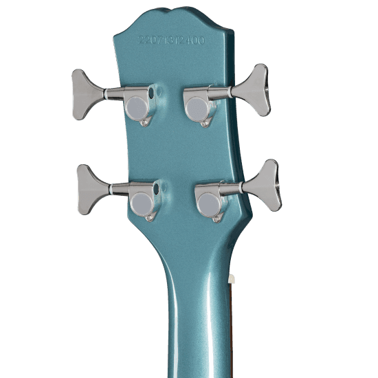 Bajo Electrico Epiphone Eonb4panh1 Newport Pacific Blue 6