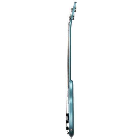 Bajo Electrico Epiphone Eonb4panh1 Newport Pacific Blue 7