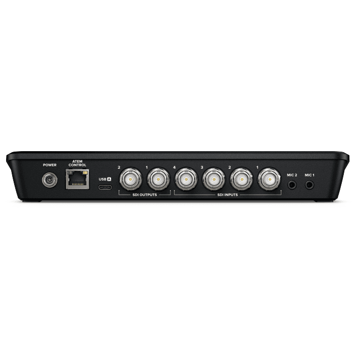 MEZCLADOR DE VIDEO BLACKMAGIC ATEM SDI PRO ISO 3