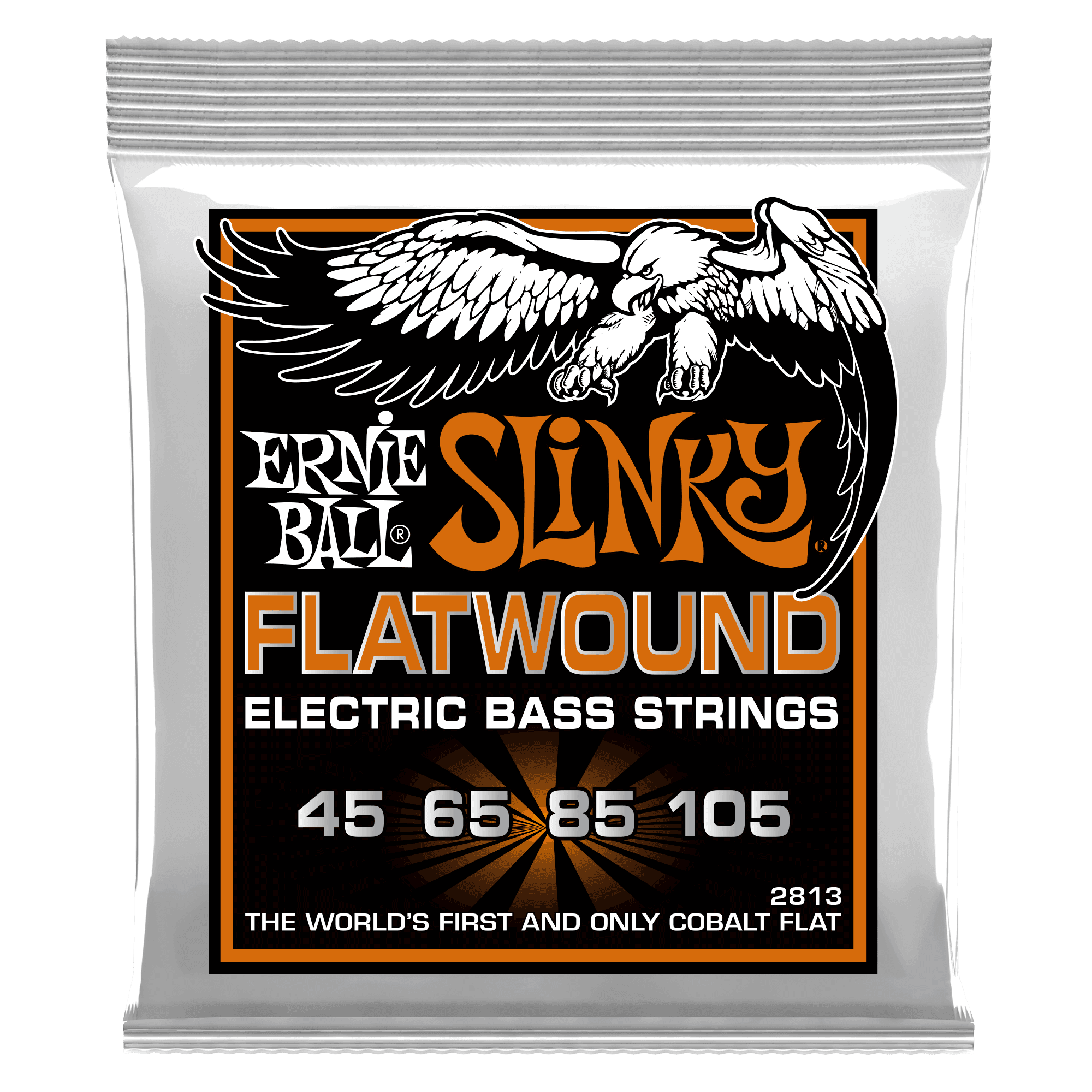Encordado Ernie Ball Bajo Electrico 2813 45-105