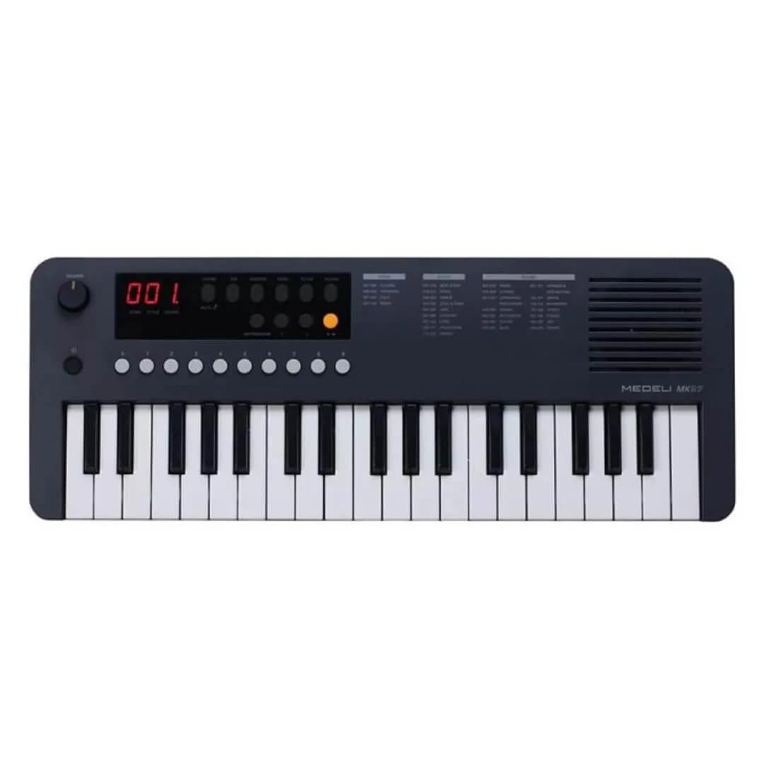 TECLADO MEDELI MK37 BK