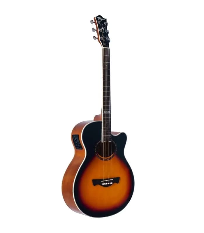 GUITARRA ELECTROACUSTICA TAGIMA DALLAS EQ DSBS D 1