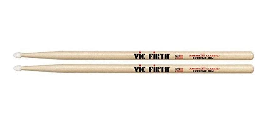 Baqueta Vic Firth Punta Nylon X5bn American Class 2