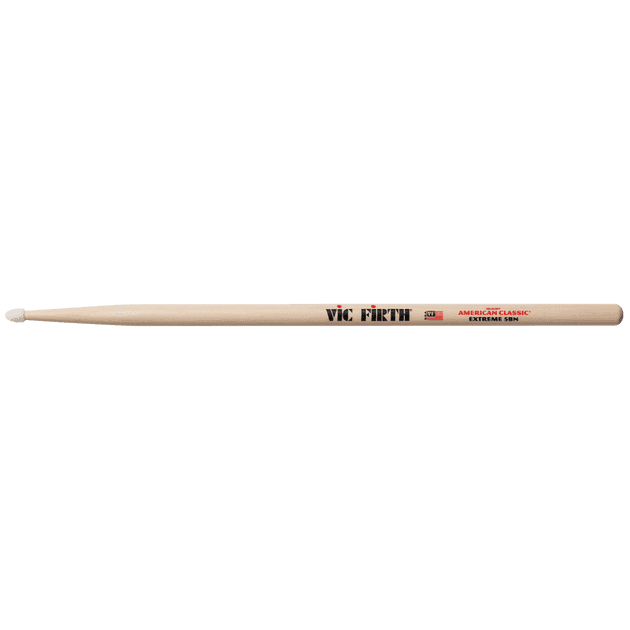 Baqueta Vic Firth Punta Nylon X5bn American Class 3