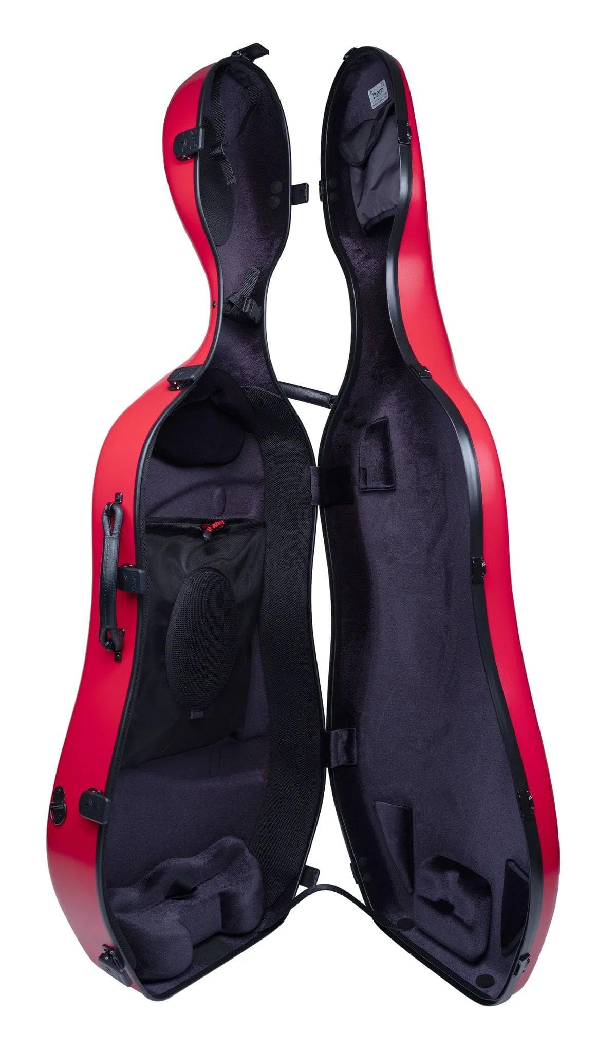 Estuche BAM Cello CLASSIC 1001SRG 2