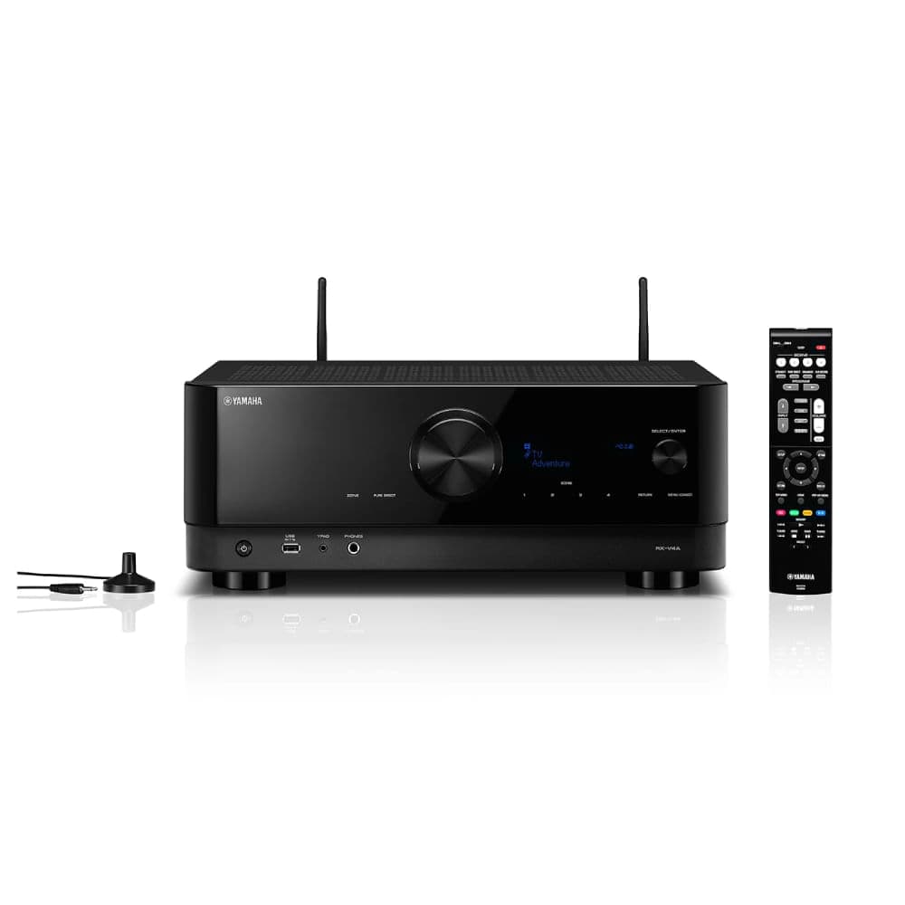RECEPTOR AUDIO Y VIDEO 5.2 CH 3