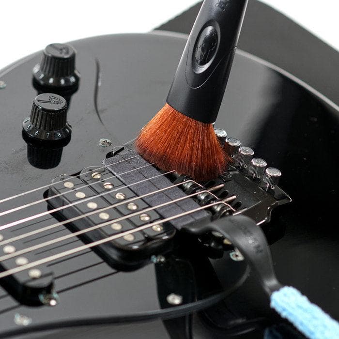Kit De Cuidado Music Nomad Guitarra Mn204 4