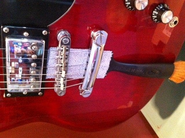 Kit De Cuidado Music Nomad Guitarra Mn204 8