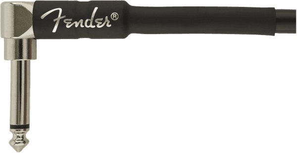 Cable Fender Prof Straight/angle 10" 0990820025 2